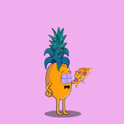 Pineapple #2484