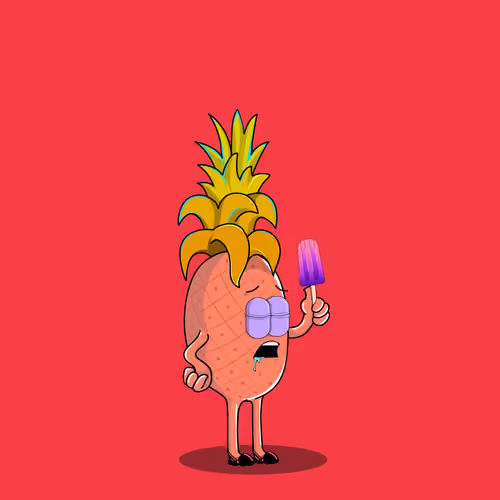 Pineapple #2814