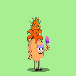 Pineapple #2500