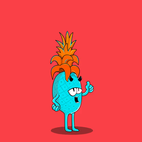 Pineapplesdayout