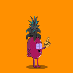 Pineapple #1008