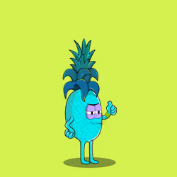 Pineapple #4432