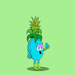Pineapple #4515