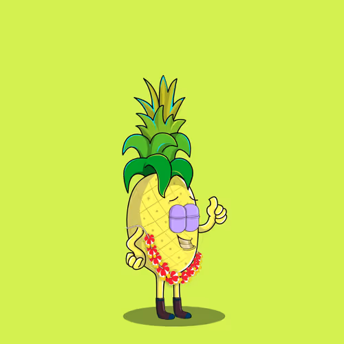 Pineapplesdayout
