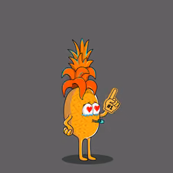 Pineapple #2181