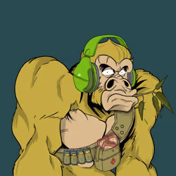 Fractured Apes #165