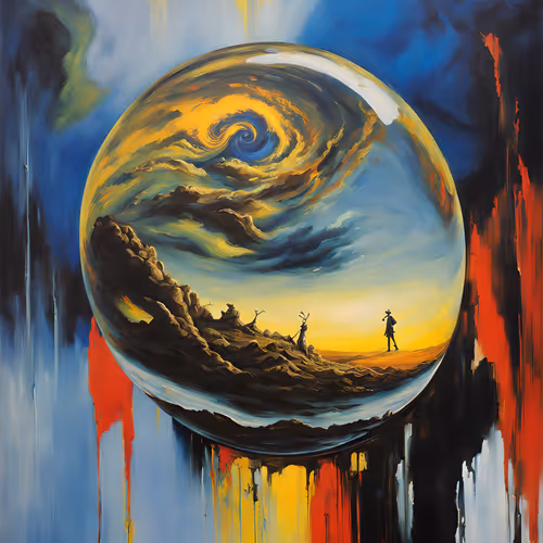 The Abundant Art Machine 001a