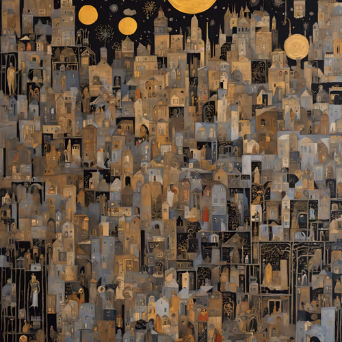 The Abundant Art Machine 001a