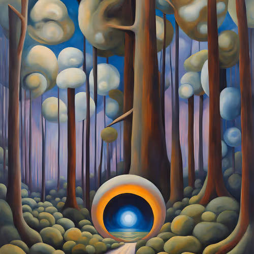 The Abundant Art Machine 001a