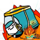 6340