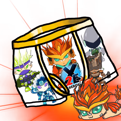 Gadget Pants Jeneico 1