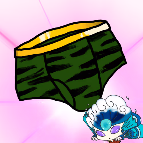 Gadget Pants Jeneico 1