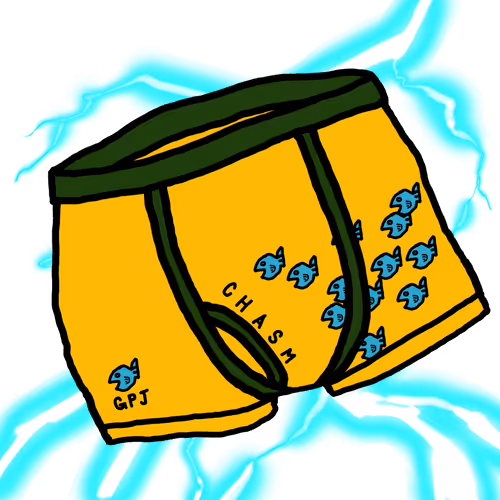 Gadget Pants Jeneico 1
