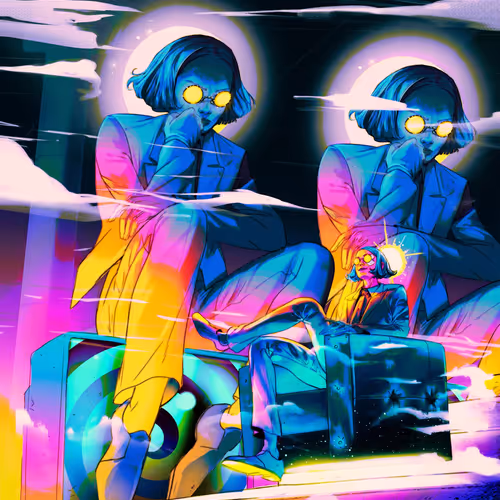 The Many Lorna Theory By Diberkato