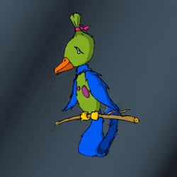 UBirdz #259