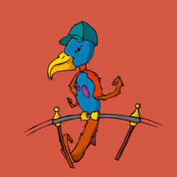 UBirdz #263