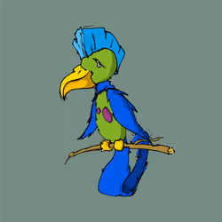 UBirdz #261