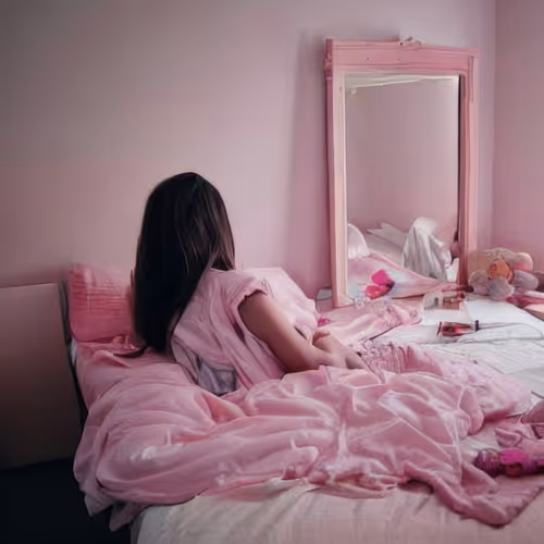 This Is Me Trying by Anika Meier