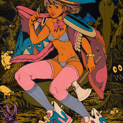 Monster Hunter
