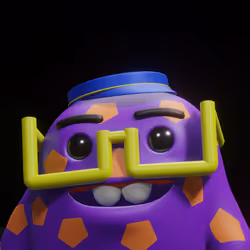 Olly Toon 7182