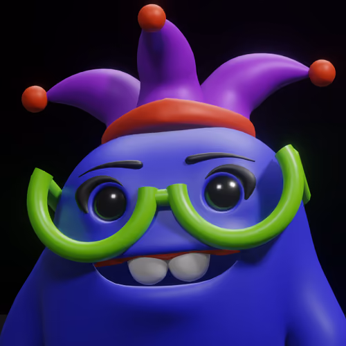 Olly Toon 8231