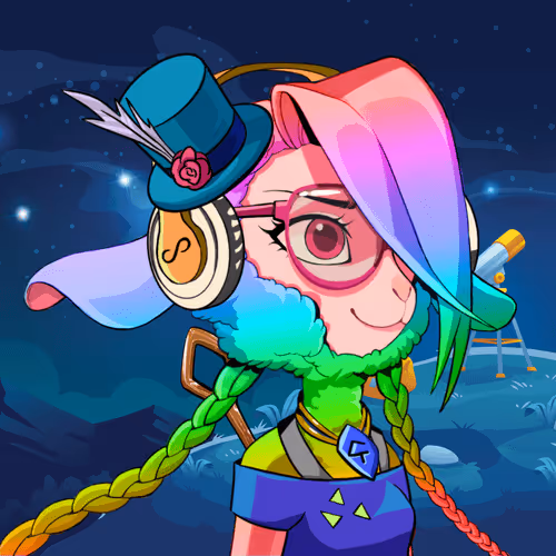 Dollythesheepnft