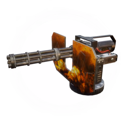 APOCALYPSE Regular M134C Minigun