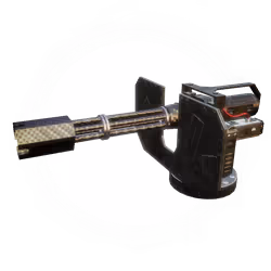 Carbon M134C Minigun