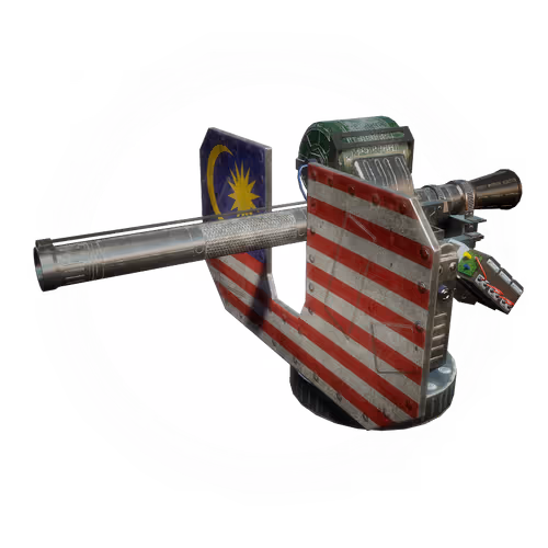 MALAYSIA Regular M5 MAAWS