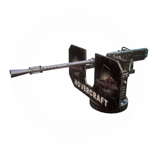 HOVER Platinum M2c Browning