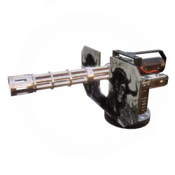 DEATH Platinum M134C Minigun