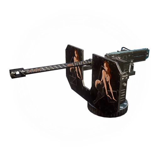 DARKGIRL Carbon M2c Browning