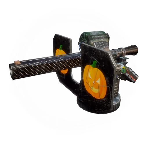 HALLOWEEN Carbon M5 MAAWS