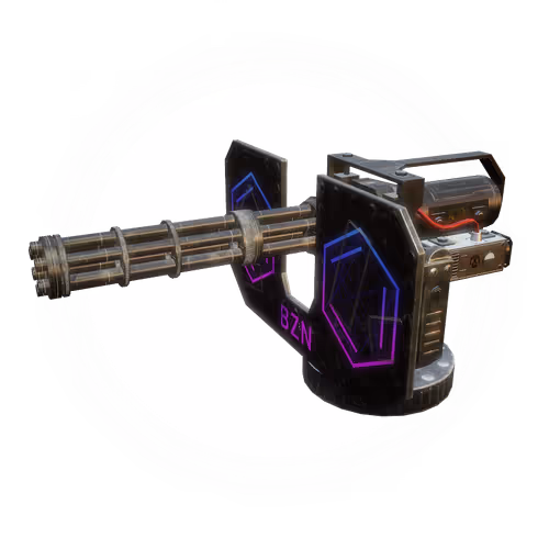 BZN Regular M134C Minigun