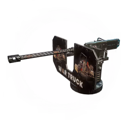 WARTRUCK Carbon M2c Browning