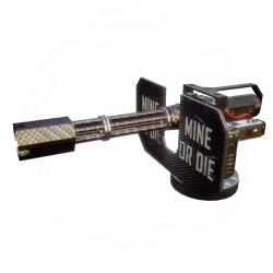 MINEORDIE Carbon M134C Minigun