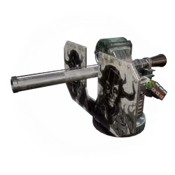 DEATH Regular M5 MAAWS