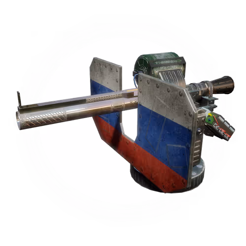 RUSSIA Platinum M5 MAAWS