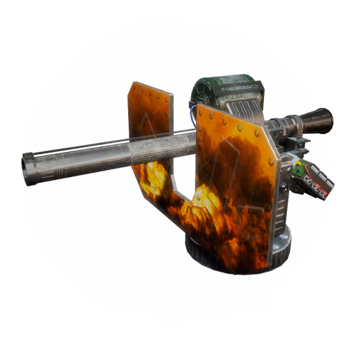 APOCALYPSE Regular M5 MAAWS