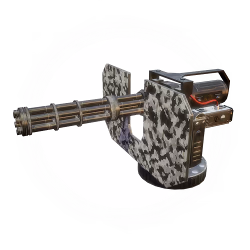 LIGHTCAMO Regular M134C Minigun