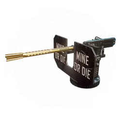 MINEORDIE Gold M2c Browning