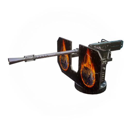 EARTHBURN Platinum M2c Browning