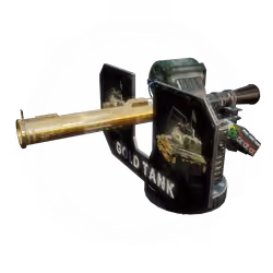 GTANK Gold M5 MAAWS