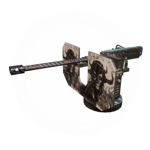 DEATH Carbon M2c Browning