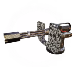 LIGHTCAMO Carbon M134C Minigun