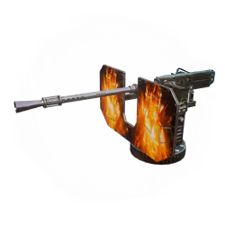 FIRE Platinum M2c Browning
