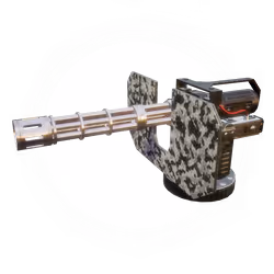 LIGHTCAMO Platinum M134C Minigun