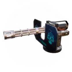 WARRIDERS Platinum M134C Minigun