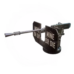 MINEORDIE Platinum M2c Browning