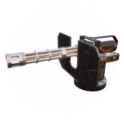 Platinum M134C Minigun